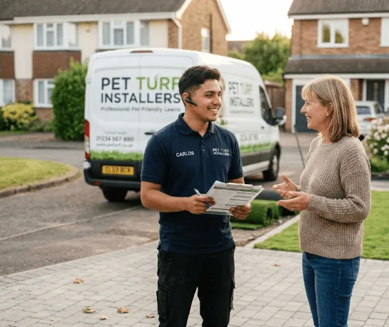 Pet Turf Installation Alanson, MI FAQs